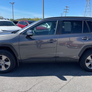 TOYOTA RAV4 - 4