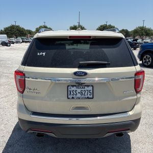 2018 FORD EXPLORER LIMITED 照片 7