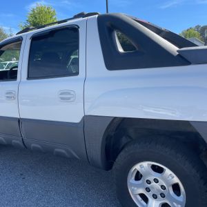 CHEVROLET AVALANCHE - 6