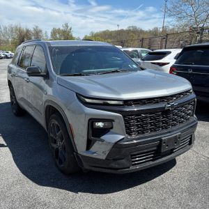 CHEVROLET TRAVERSE RS - 10