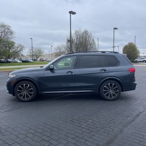 BMW X7 XDRIVE50I - 3