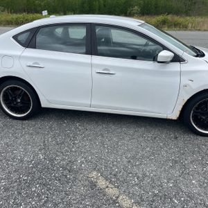 NISSAN SENTRA SV - 10