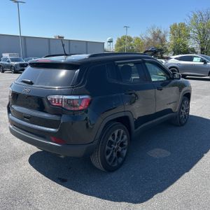 JEEP COMPASS 80TH ANNIVERSARY EDITION - 8
