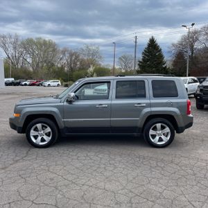 JEEP PATRIOT LATITUDE - 3