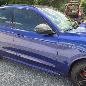 2021 ALFA Romeo STELVIO TI SPORT 照片 13