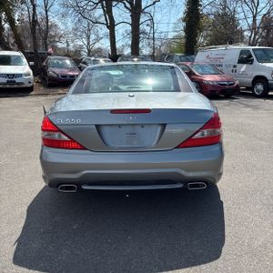 MERCEDES-BENZ SL - 7