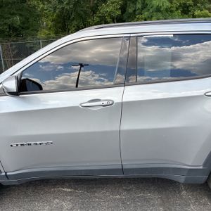 2020 JEEP COMPASS LATITUDE — фото 4