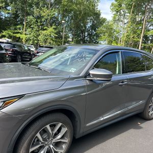 2024 Acura MDX SH-AWD W/TECH — фото 2