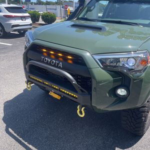 2020 Toyota 4RUNNER TRD PRO 缩略图 61