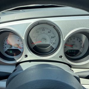 2008 Chrysler PT CRUISER TOURING — фото 37