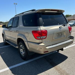صورة 5 لـ 2006 Toyota SEQUOIA LIMITED