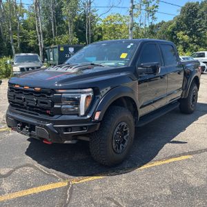 صورة 1 لـ 2024 FORD F-150 RAPTOR