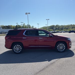 CHEVROLET TRAVERSE PREMIER - 10