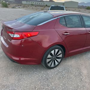 صورة 9 لـ 2012 KIA OPTIMA SX TURBO