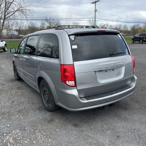 DODGE GRAND CARAVAN SXT - 5