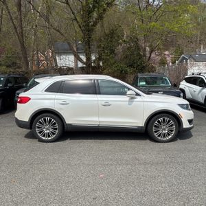 LINCOLN MKX RESERVE - 10
