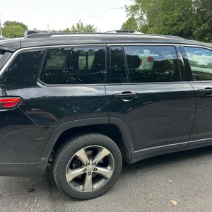 2022 JEEP GRAND CHEROKEE L LIMITED 照片 9