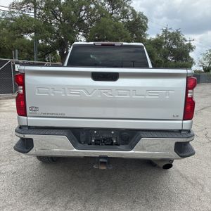 CHEVROLET SILVERADO 2500HD LT - 7