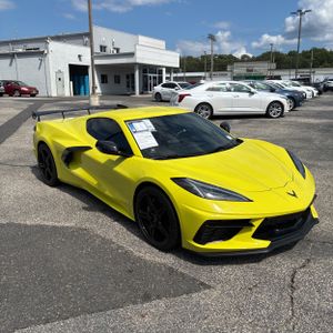 2022 Chevrolet CORVETTE STINGRAY thumbnail 12