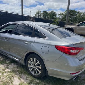 HYUNDAI SONATA SPORT - 6