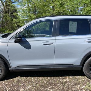 HONDA CR-V HYBRID SPORT - 4