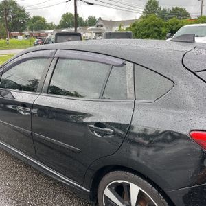 2017 Subaru IMPREZA SPORT 照片 6