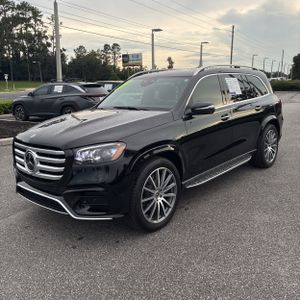2026 Mercedes-BENZ GLS 照片 1