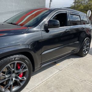 JEEP GRAND CHEROKEE SRT - 2