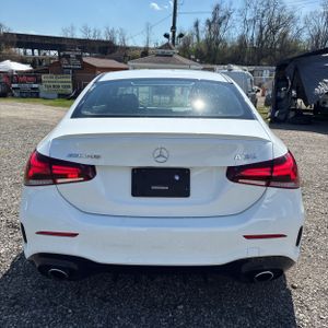 MERCEDES-BENZ A-CLASS AMG - 7