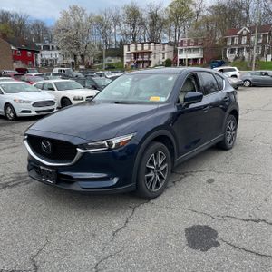 MAZDA CX-5 GRAND TOURING - 1