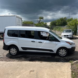 2020 FORD TRANSIT CONNECT XL — фото 10