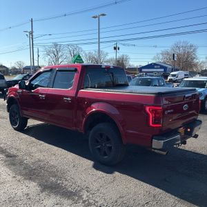 FORD F-150 LARIAT - 5