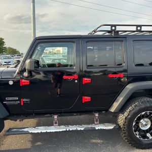 JEEP WRANGLER UNLIMITED SPORT - 4