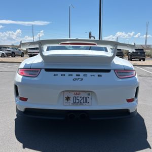 2015 Porsche 911 GT3 — фото 7
