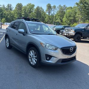 2014 Mazda CX-5 GRAND TOURING 缩略图 12