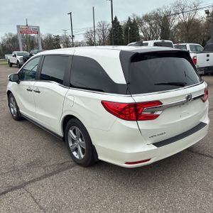 HONDA ODYSSEY EX-L - 5