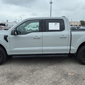 2026 FORD F-150 XLT — фото 4