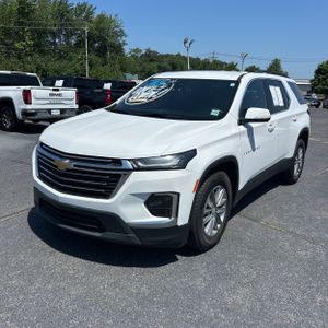 صورة 1 لـ 2023 Chevrolet TRAVERSE LT CLOTH