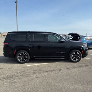 JEEP WAGONEER SERIES III - 10
