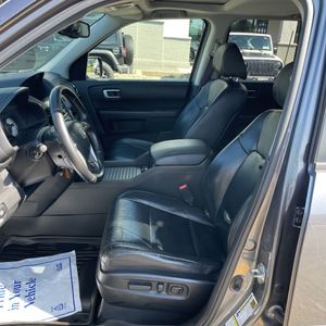 2012 Honda PILOT EX-L — миниатюра 31