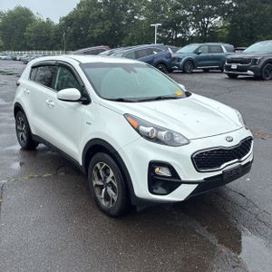 صورة مصغرة 12 لـ 2020 KIA SPORTAGE LX