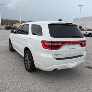 DODGE DURANGO SXT - 5