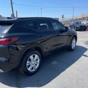 CHEVROLET BLAZER LT - 9