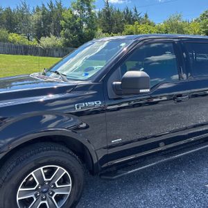 2017 FORD F-150 XLT — фото 2