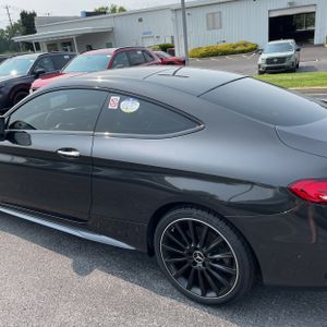 2023 Mercedes-BENZ C-CLASS AMG — фото 6