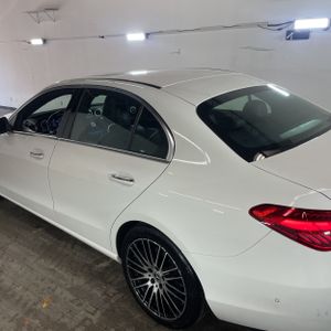 2022 Mercedes-BENZ C-CLASS photo 6