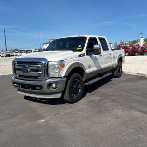 FORD F-250 SUPER DUTY LARIAT - 1