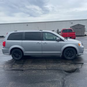 DODGE GRAND CARAVAN SXT - 10
