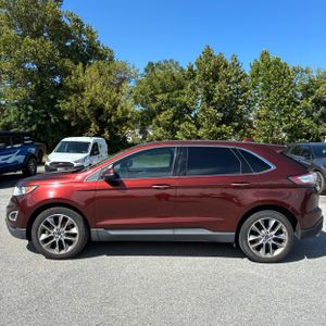 2015 FORD EDGE TITANIUM 照片 3