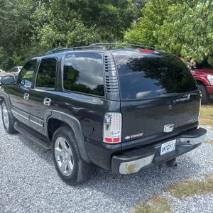2004 Chevrolet TAHOE LT — фото 5
